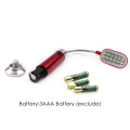 BT-4818 3*AAA Battery Powered Magnetism LED Reading Light